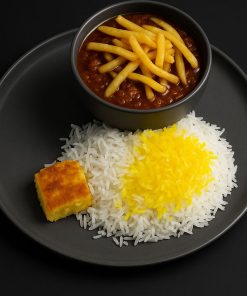 رستوران کلانتر- انواع خورشت